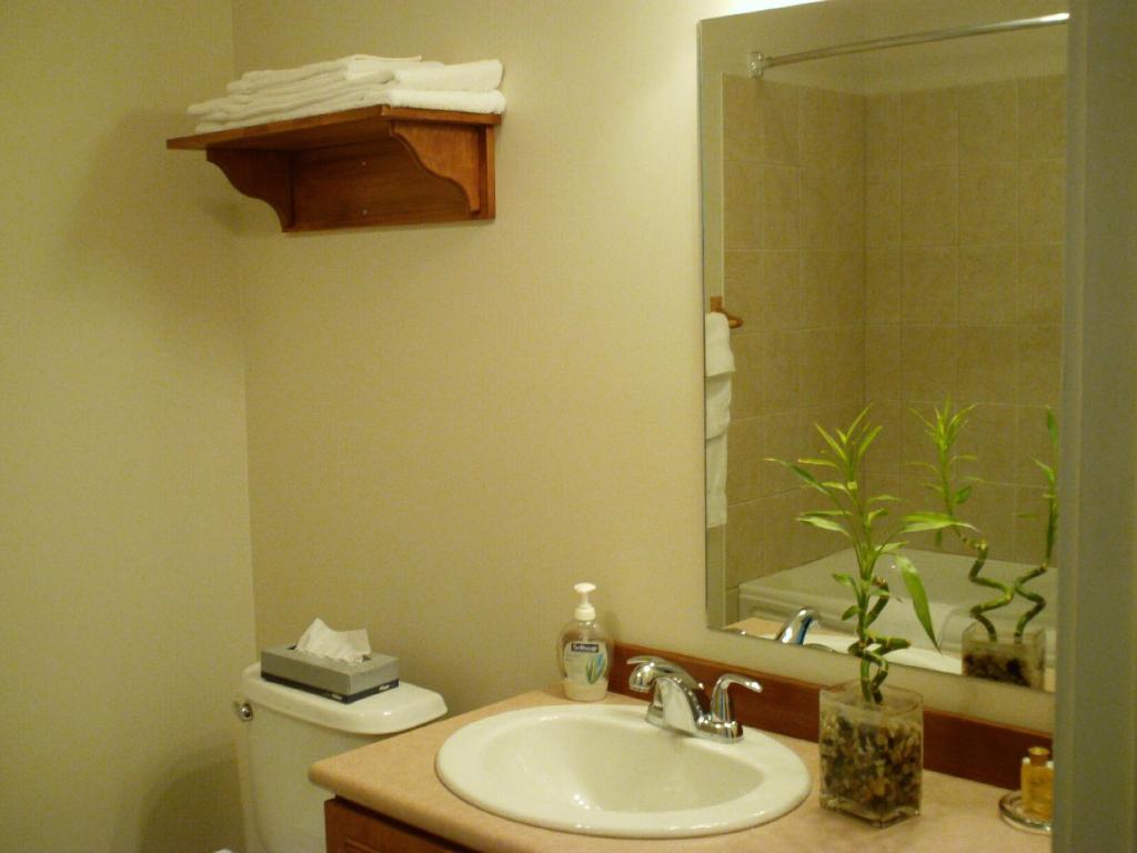 Auberge la Courtepointe Petite-Riviere-Saint-Francois Habitación foto